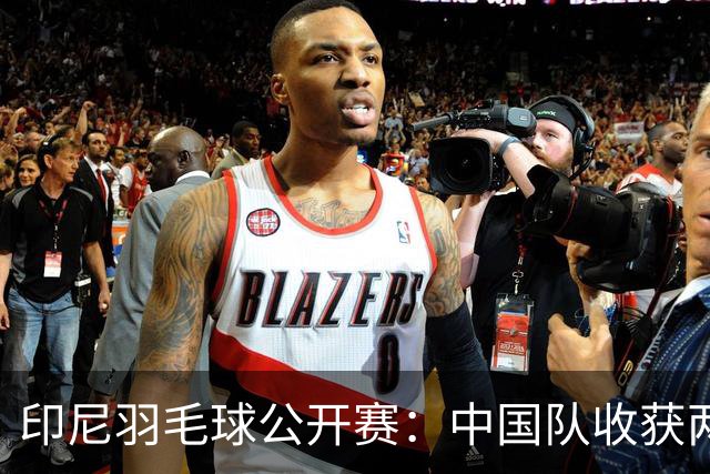 印尼羽毛球公开赛：中国队收获两项亚军