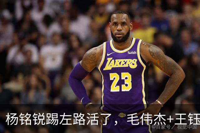 杨铭锐踢左路活了，毛伟杰+王钰栋国足未来双雄，大连3将身背3黄