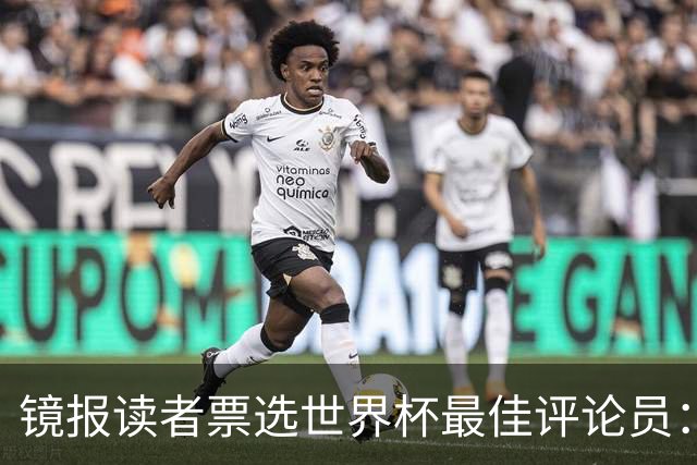 镜报读者票选世界杯最佳评论员：鲁尼得票率41%力压基恩居首