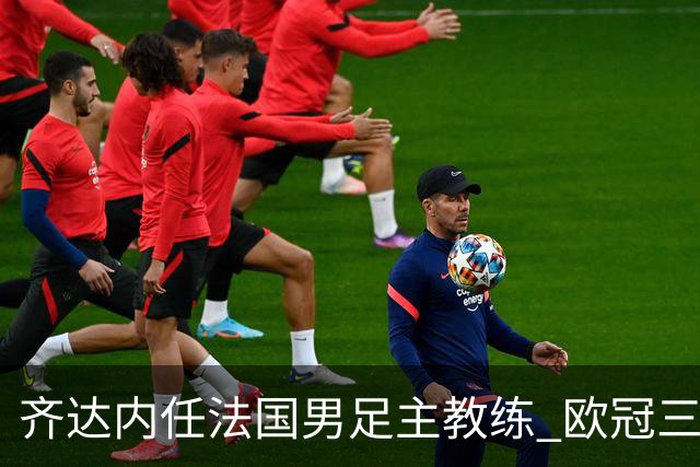 齐达内任法国男足主教练 欧冠三连冠铸就传奇